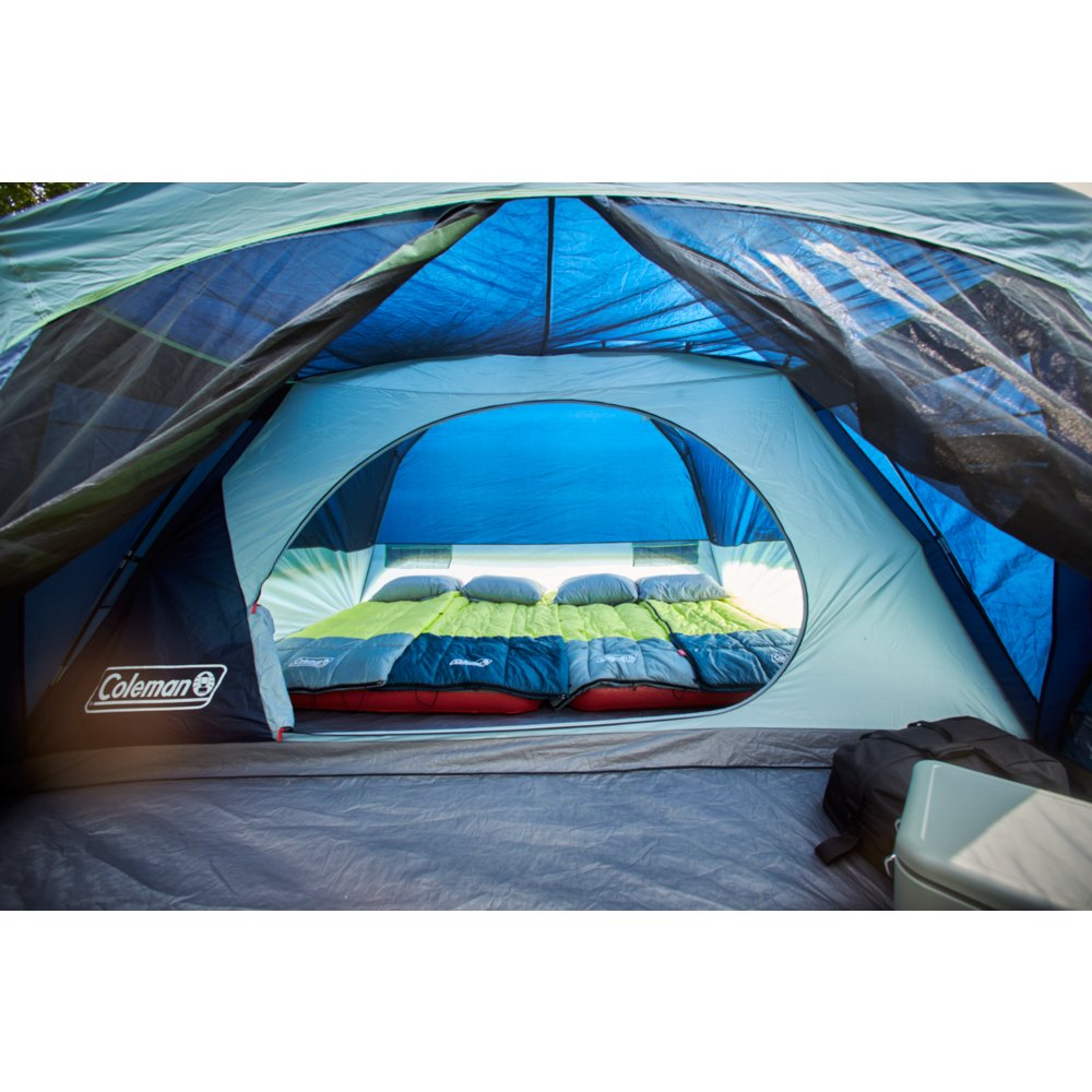 8 man 2024 dome tent